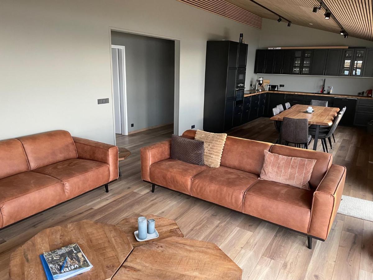 Dalamynni Villa Holmavik Kültér fotó