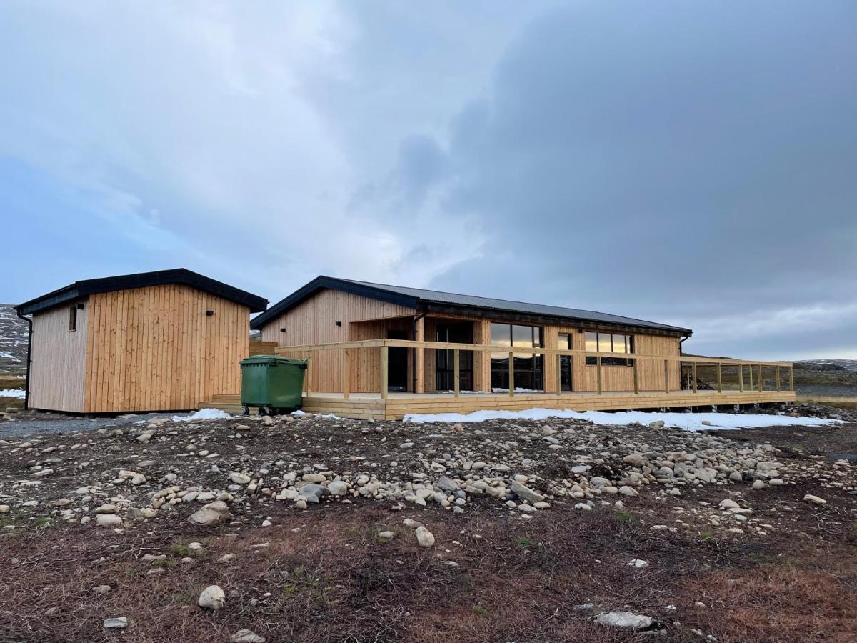 Dalamynni Villa Holmavik Kültér fotó